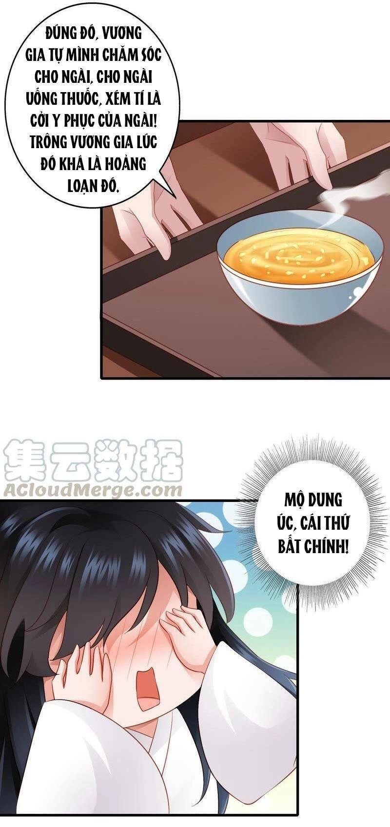 Thái Tử Điện Hạ Có Tin Vui Chapter 46 - 11