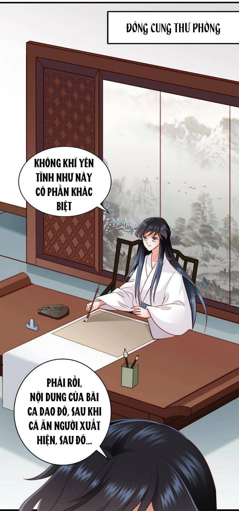 Thái Tử Điện Hạ Có Tin Vui Chapter 46 - 12