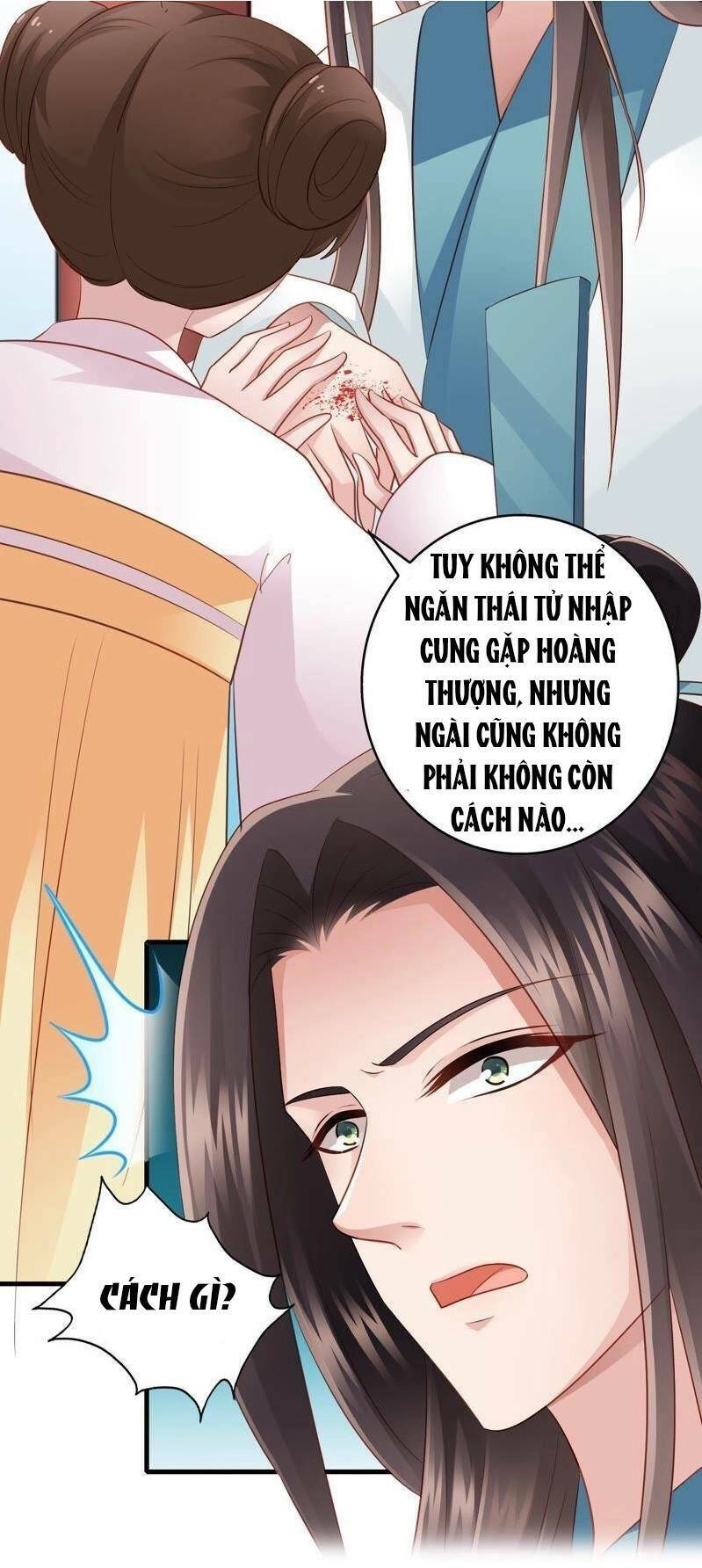 Thái Tử Điện Hạ Có Tin Vui Chapter 46 - 24