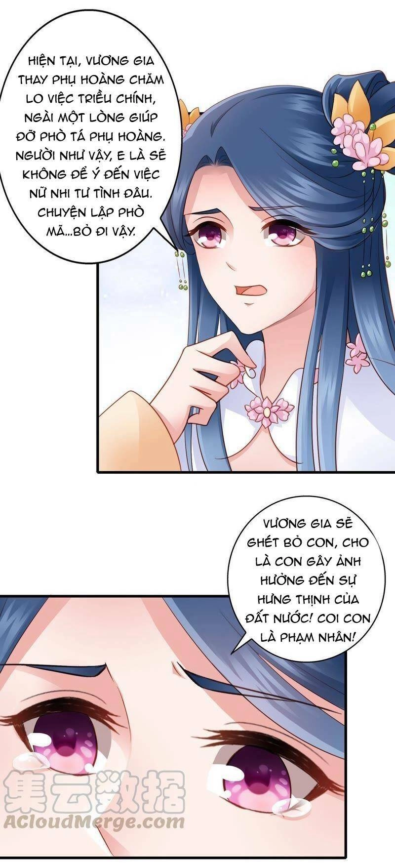 Thái Tử Điện Hạ Có Tin Vui Chapter 53 - 1