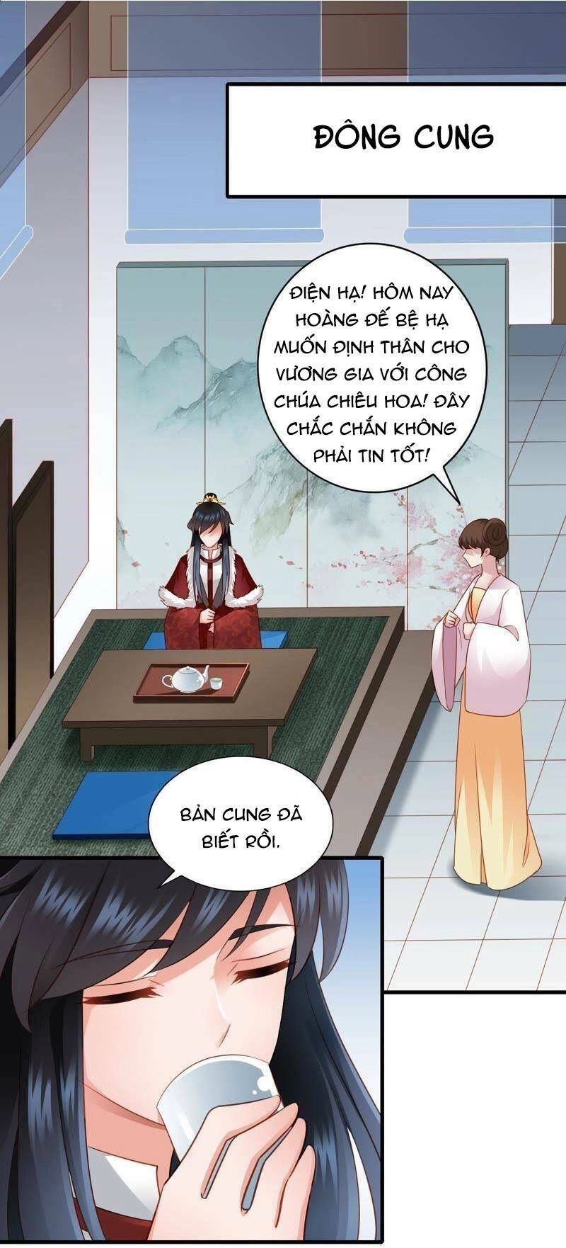 Thái Tử Điện Hạ Có Tin Vui Chapter 53 - 5