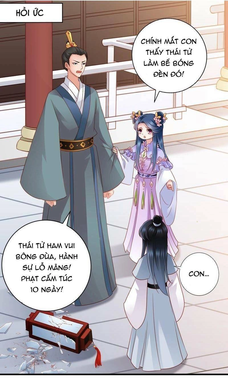 Thái Tử Điện Hạ Có Tin Vui Chapter 53 - 7