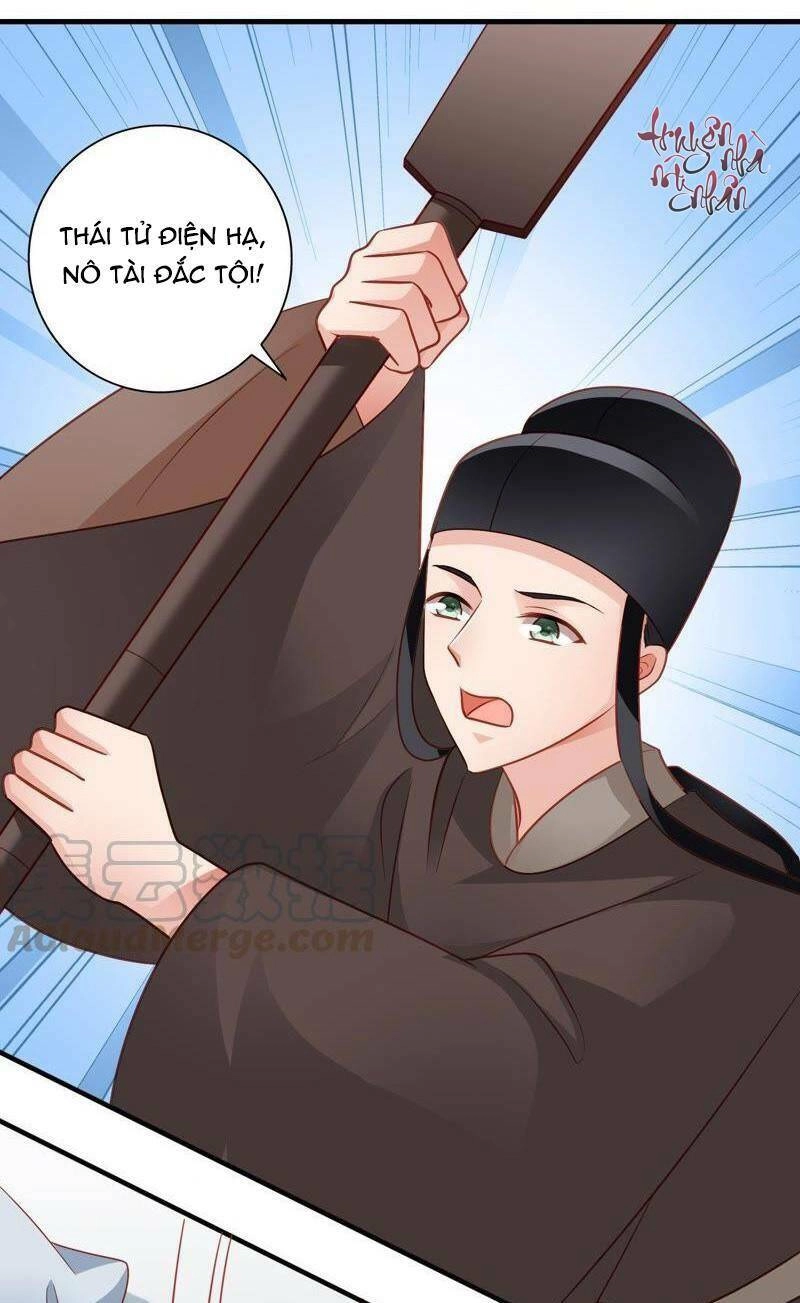 Thái Tử Điện Hạ Có Tin Vui Chapter 53 - 8
