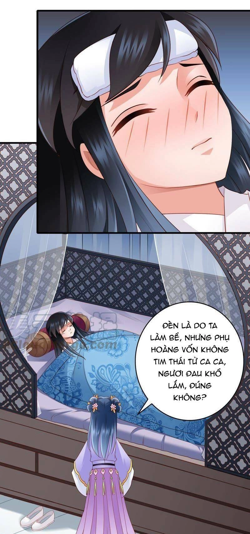 Thái Tử Điện Hạ Có Tin Vui Chapter 53 - 10