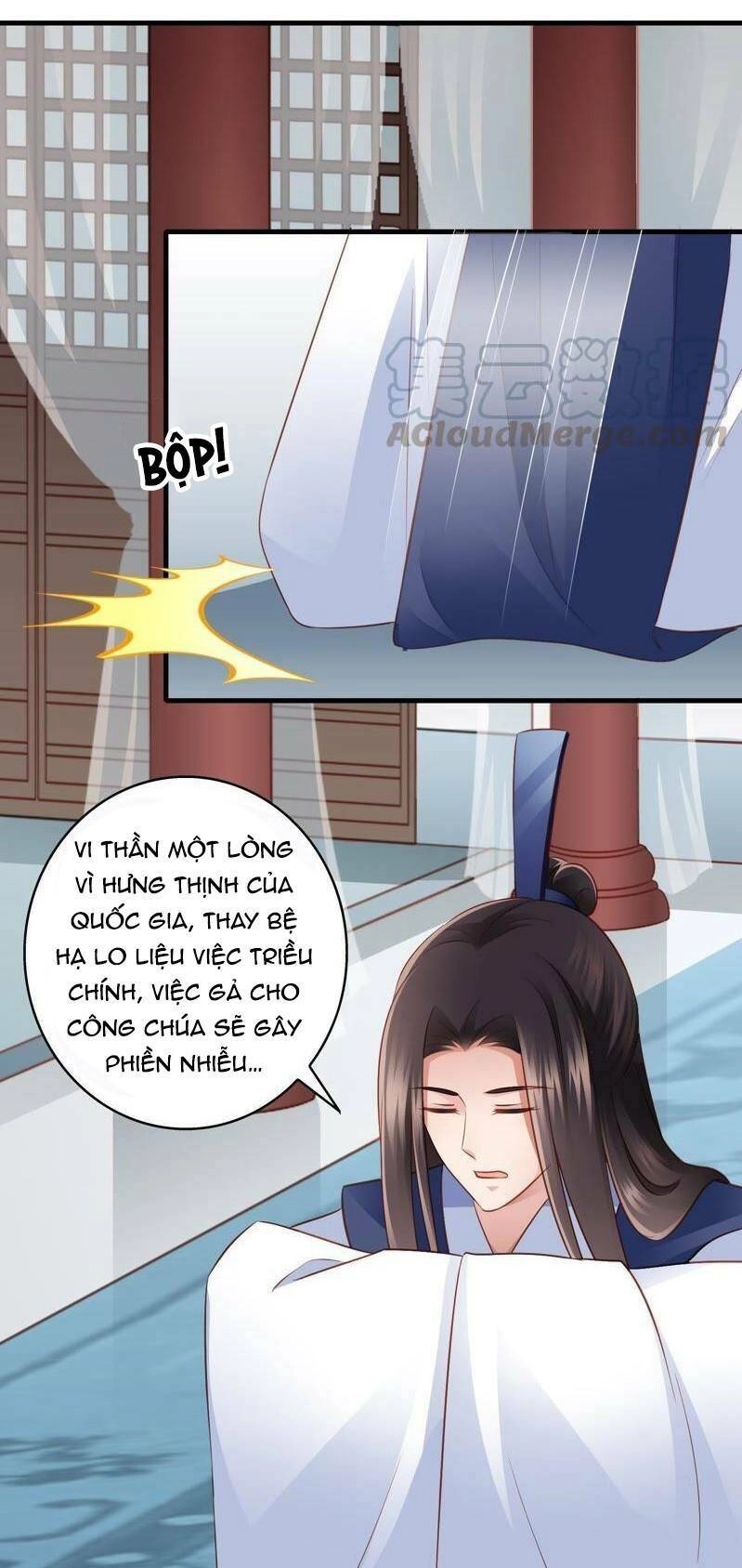 Thái Tử Điện Hạ Có Tin Vui Chapter 53 - 15