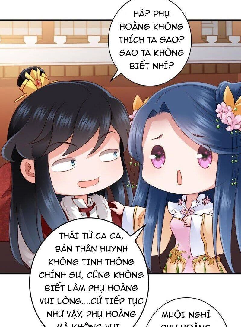 Thái Tử Điện Hạ Có Tin Vui Chapter 55 - 4