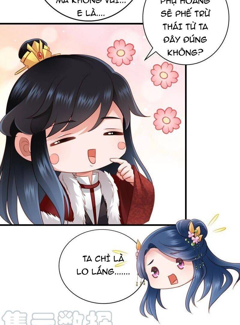 Thái Tử Điện Hạ Có Tin Vui Chapter 55 - 5