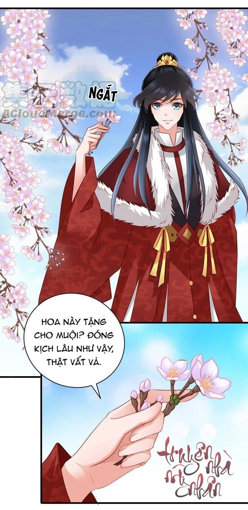 Thái Tử Điện Hạ Có Tin Vui Chapter 55 - 10