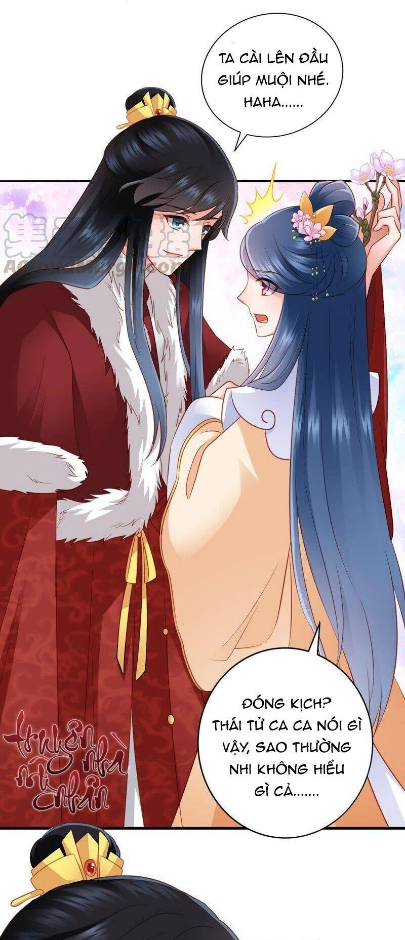 Thái Tử Điện Hạ Có Tin Vui Chapter 55 - 11