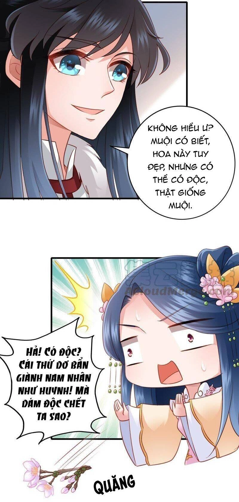 Thái Tử Điện Hạ Có Tin Vui Chapter 55 - 12