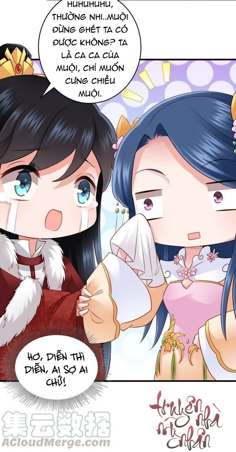 Thái Tử Điện Hạ Có Tin Vui Chapter 55 - 14