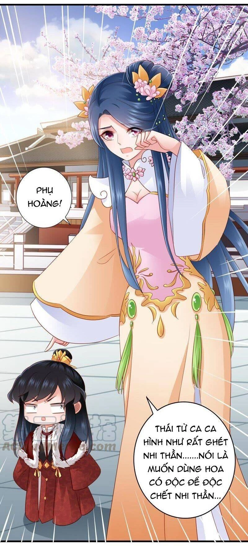 Thái Tử Điện Hạ Có Tin Vui Chapter 55 - 17