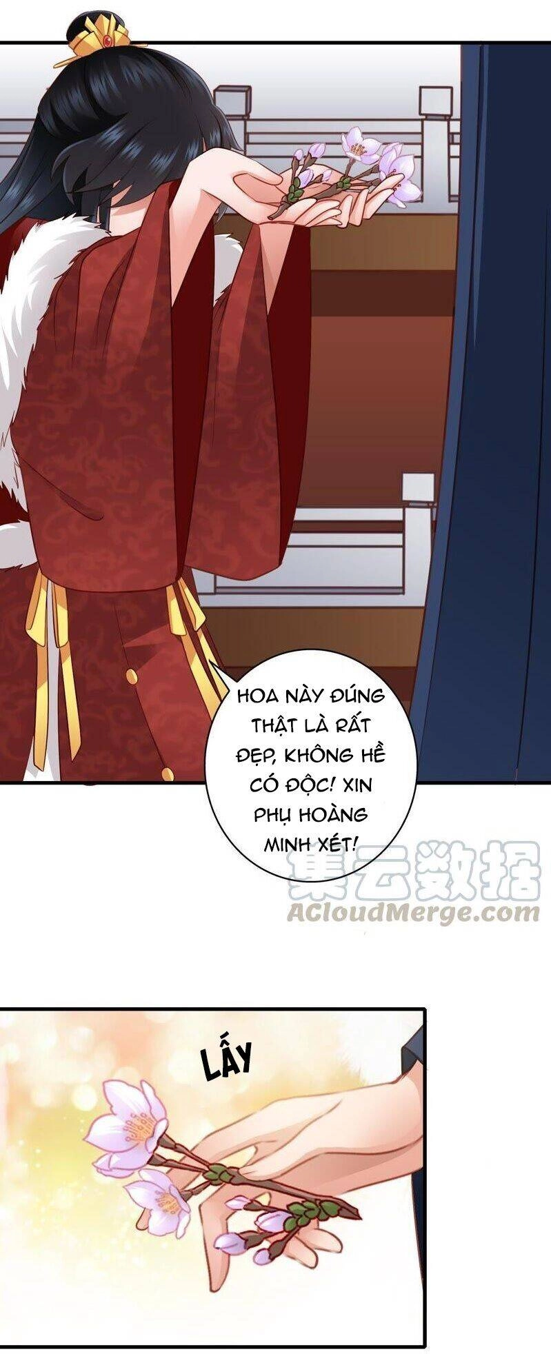 Thái Tử Điện Hạ Có Tin Vui Chapter 55 - 20