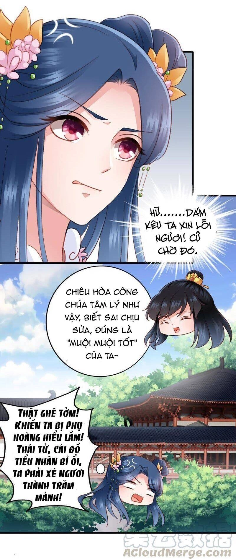 Thái Tử Điện Hạ Có Tin Vui Chapter 55 - 26