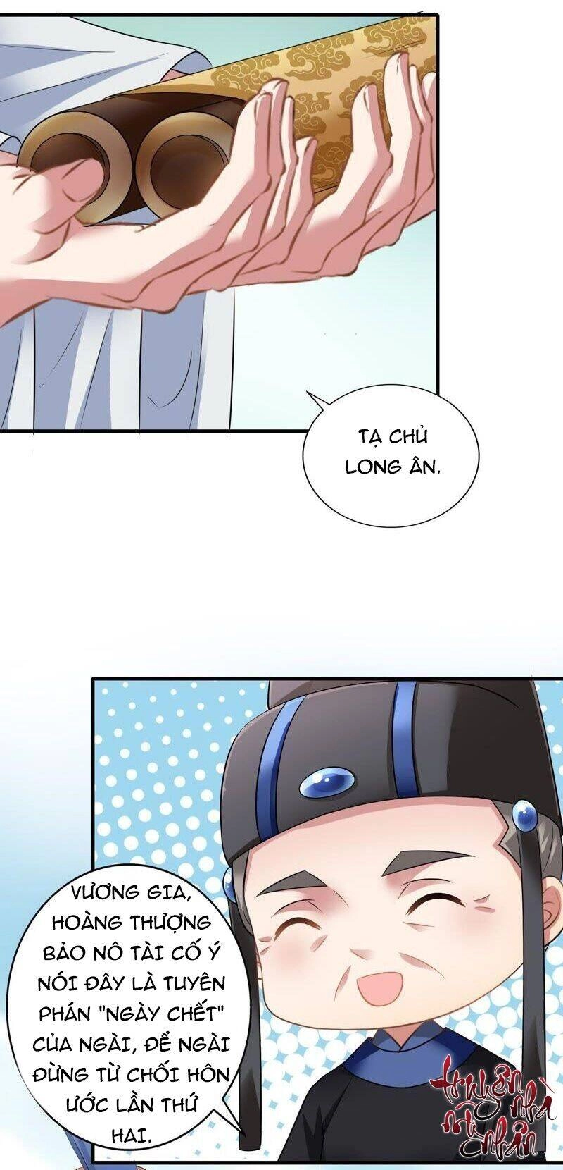 Thái Tử Điện Hạ Có Tin Vui Chapter 56 - 2