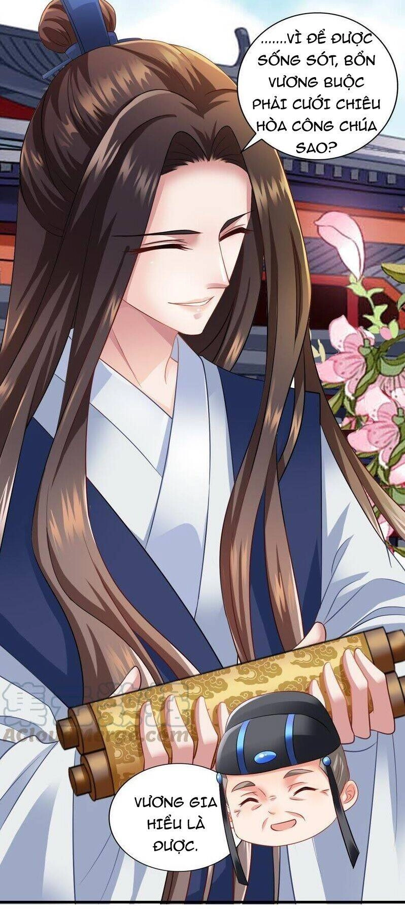 Thái Tử Điện Hạ Có Tin Vui Chapter 56 - 3