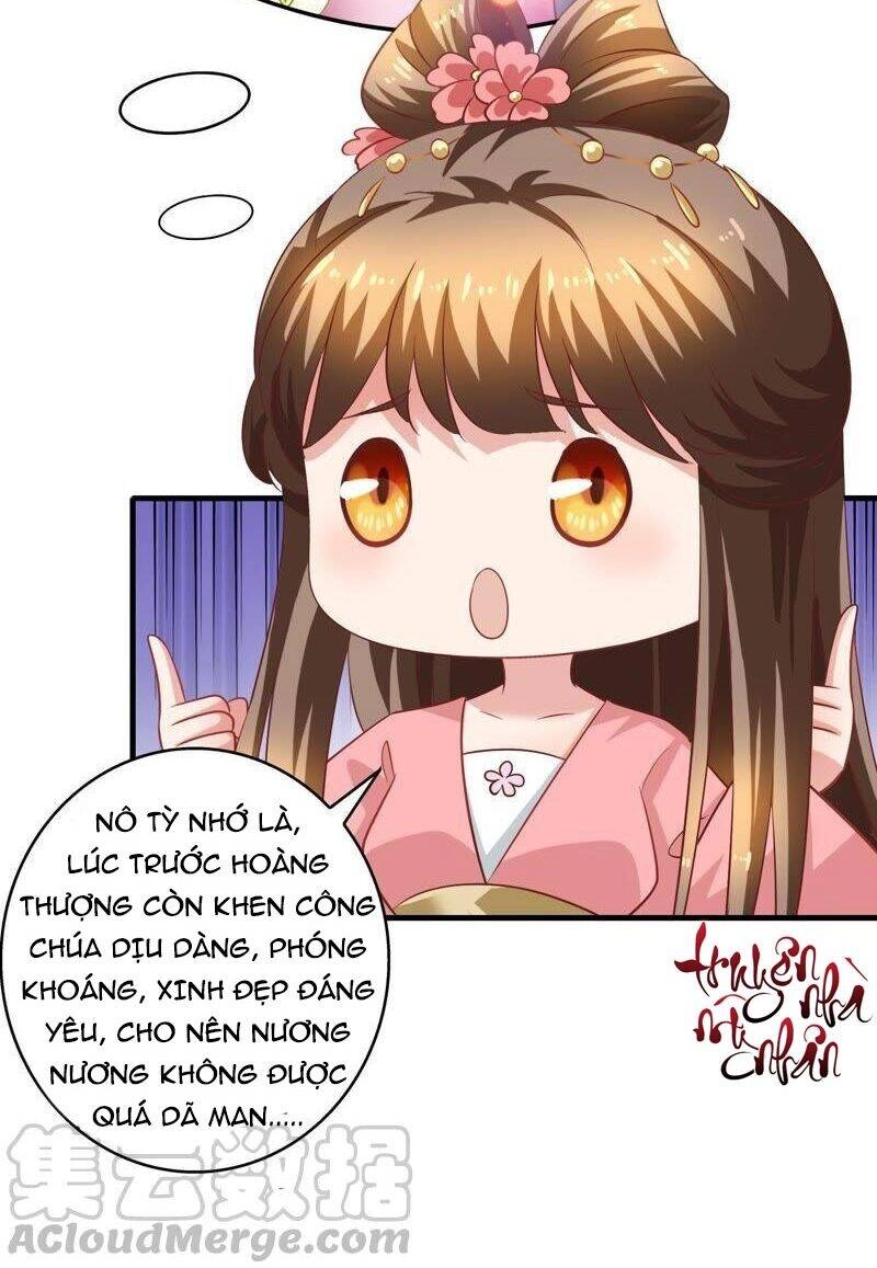 Thái Tử Điện Hạ Có Tin Vui Chapter 56 - 11