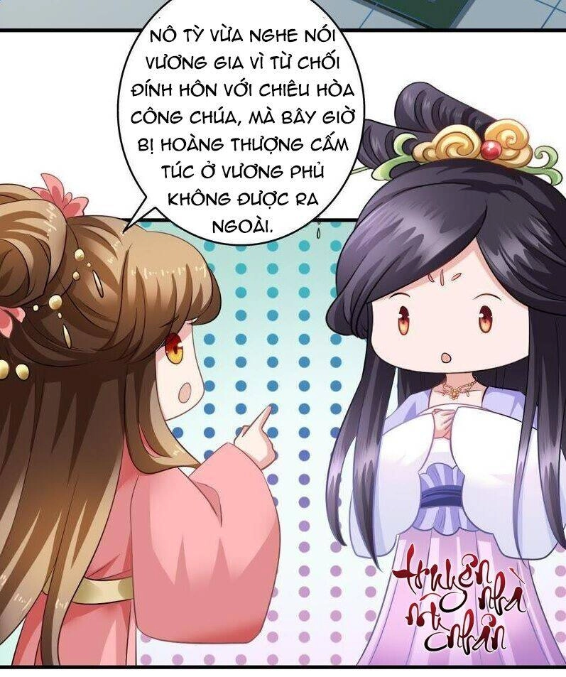 Thái Tử Điện Hạ Có Tin Vui Chapter 56 - 15