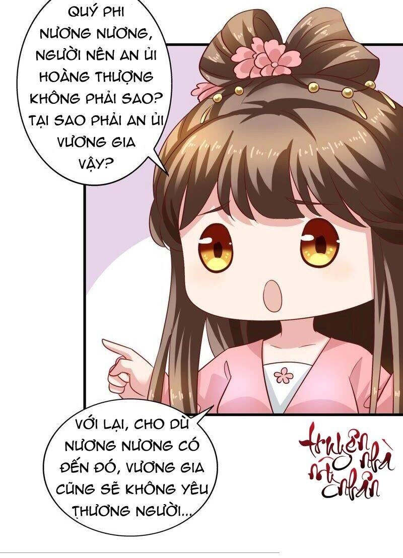 Thái Tử Điện Hạ Có Tin Vui Chapter 56 - 18