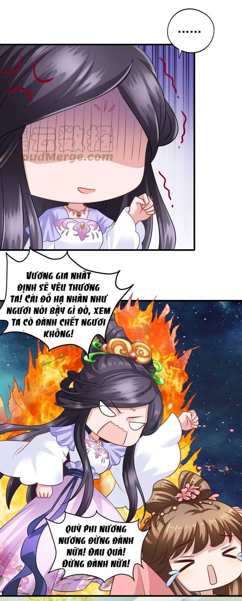 Thái Tử Điện Hạ Có Tin Vui Chapter 56 - 19