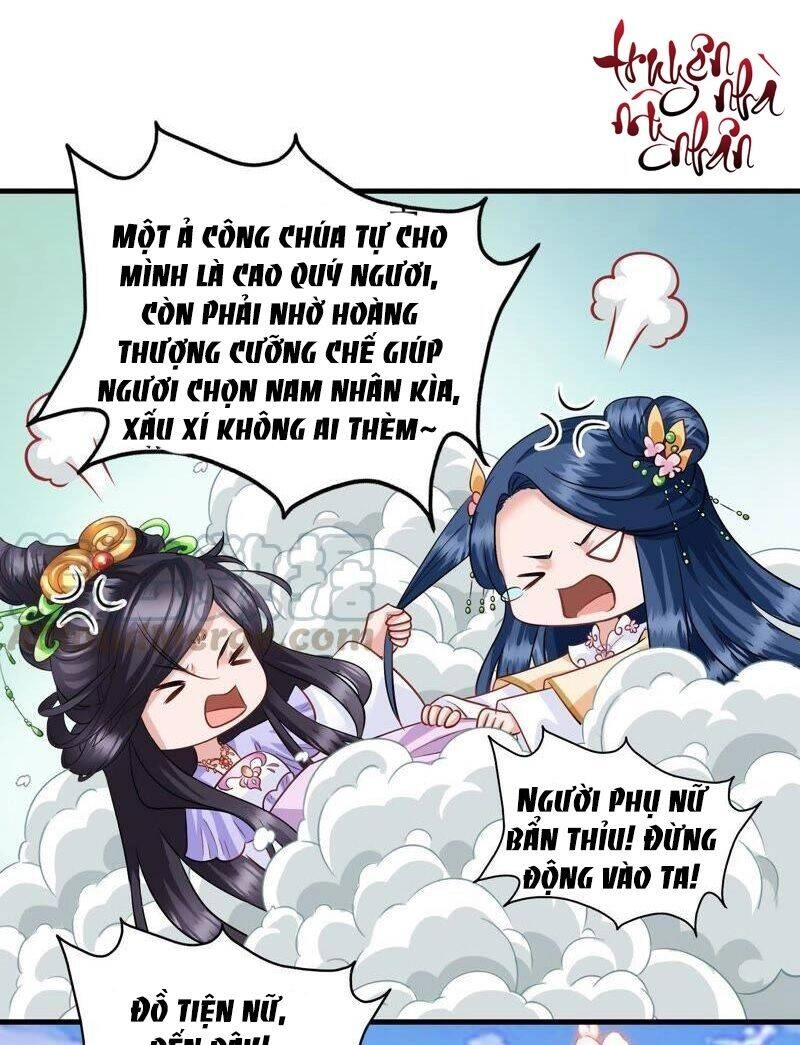 Thái Tử Điện Hạ Có Tin Vui Chapter 56 - 26