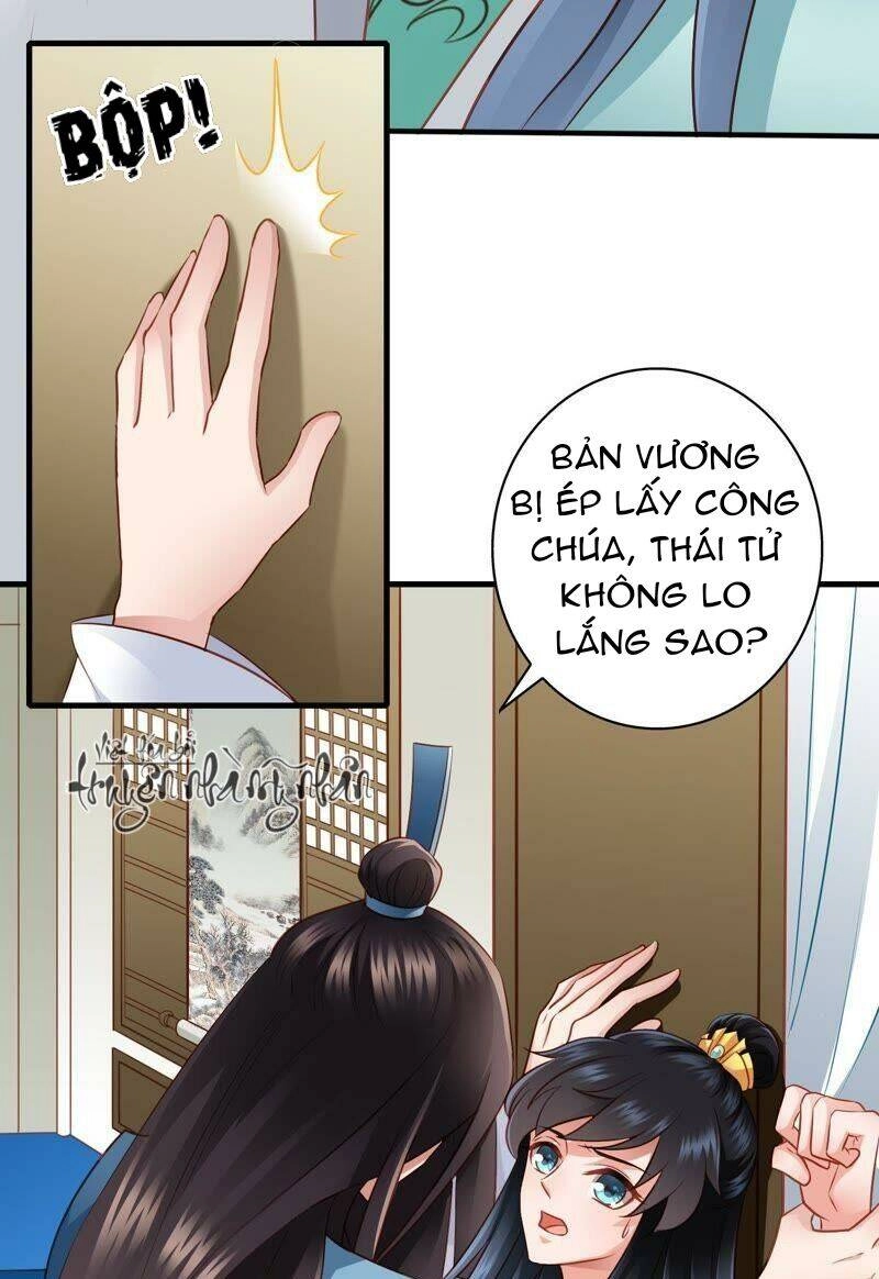 Thái Tử Điện Hạ Có Tin Vui Chapter 57 - 12