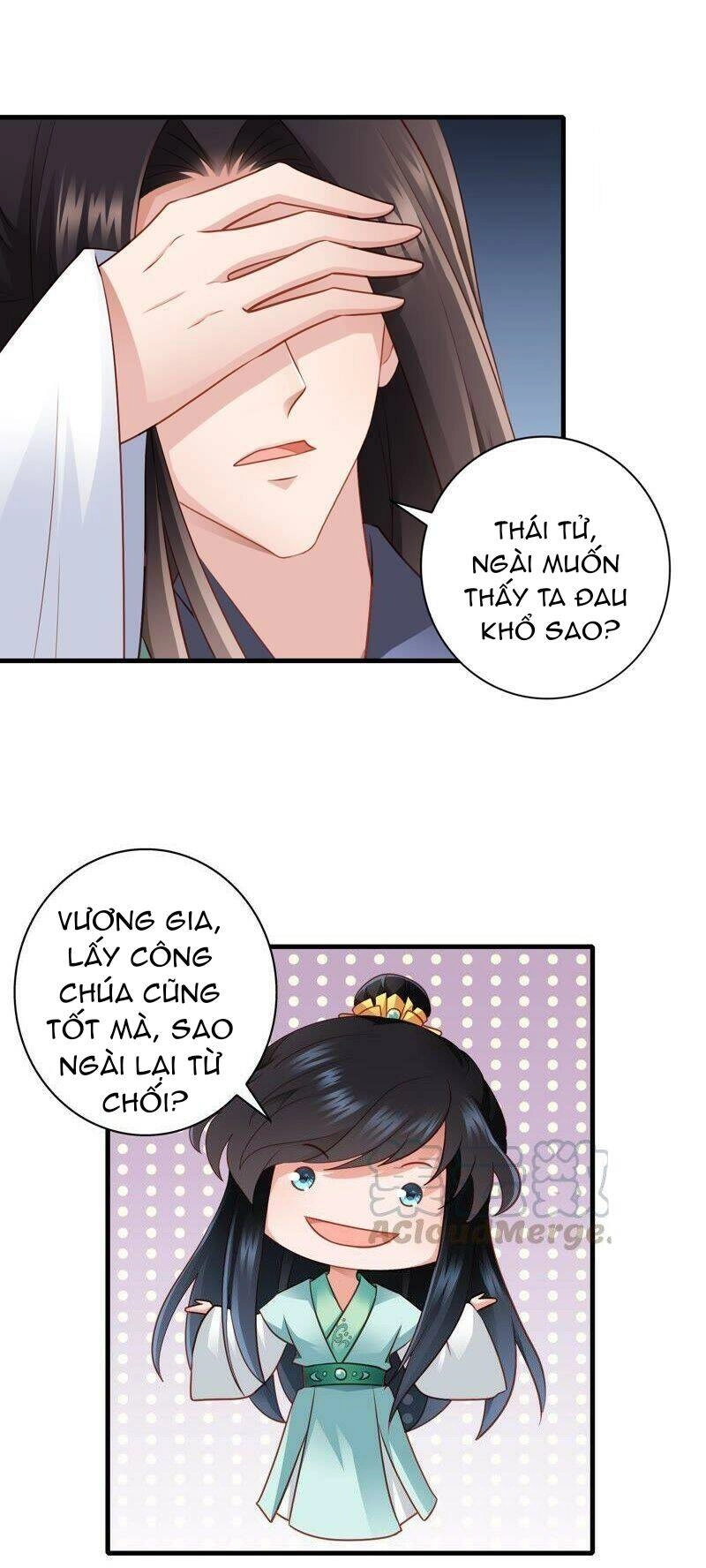 Thái Tử Điện Hạ Có Tin Vui Chapter 57 - 14