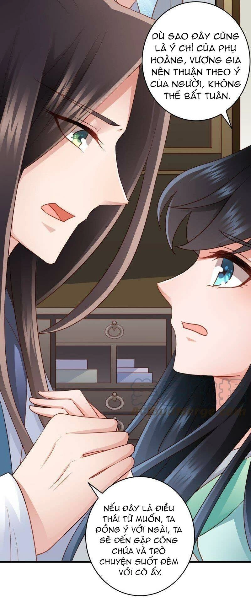 Thái Tử Điện Hạ Có Tin Vui Chapter 57 - 16