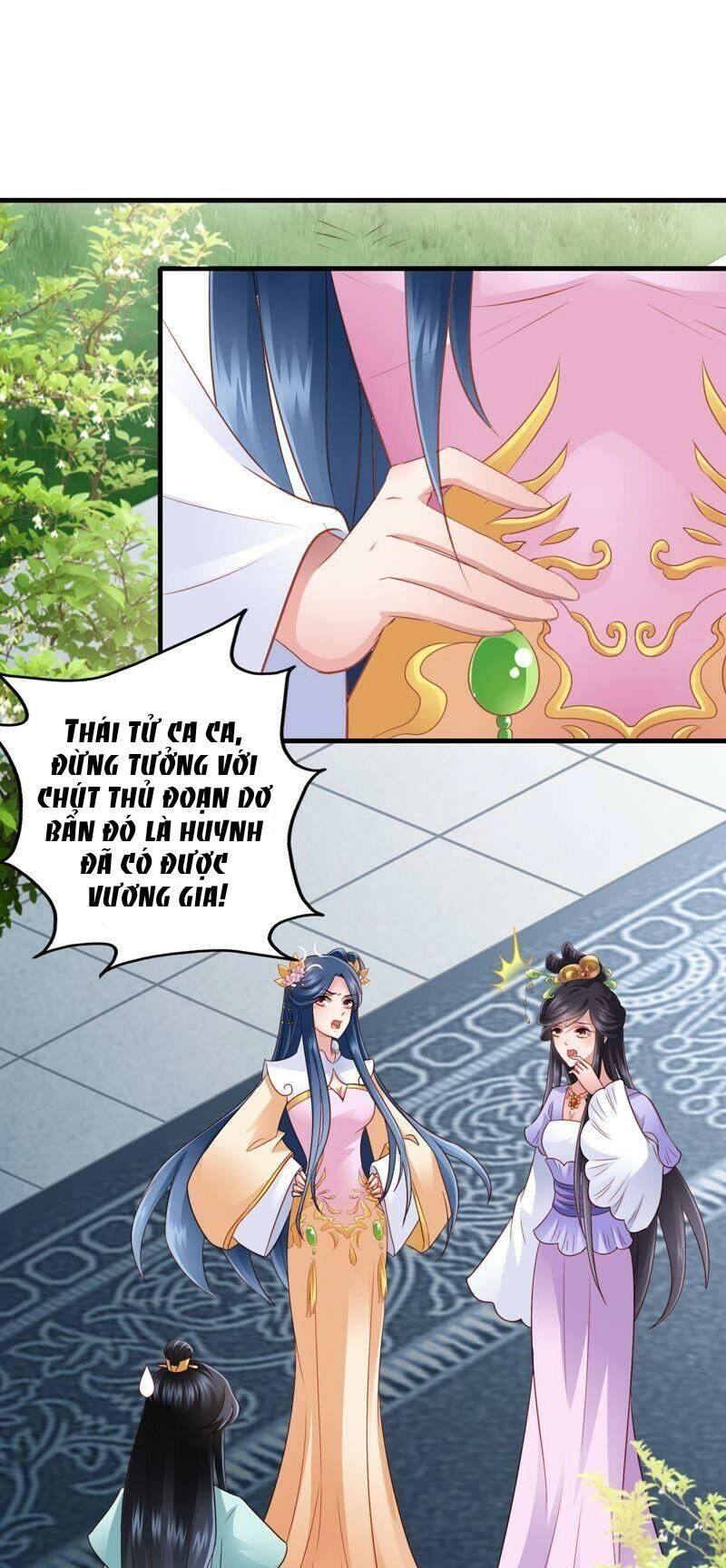 Thái Tử Điện Hạ Có Tin Vui Chapter 57 - 22