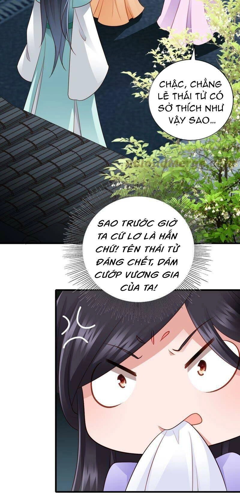 Thái Tử Điện Hạ Có Tin Vui Chapter 57 - 23