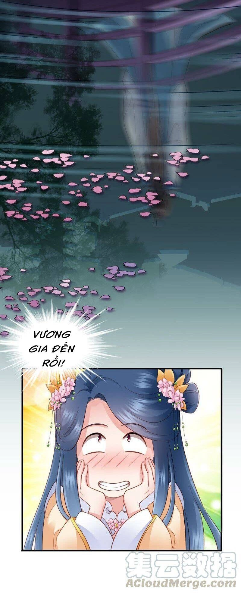 Thái Tử Điện Hạ Có Tin Vui Chapter 57 - 28