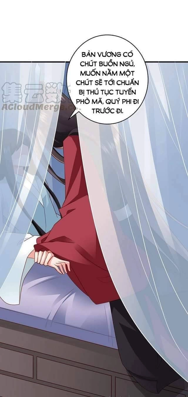 Thái Tử Điện Hạ Có Tin Vui Chapter 60 - 4