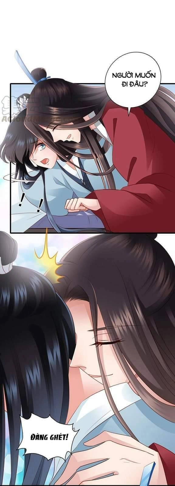 Thái Tử Điện Hạ Có Tin Vui Chapter 60 - 10