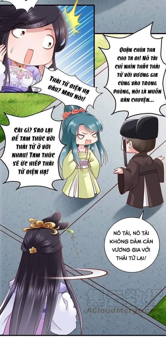 Thái Tử Điện Hạ Có Tin Vui Chapter 60 - 15