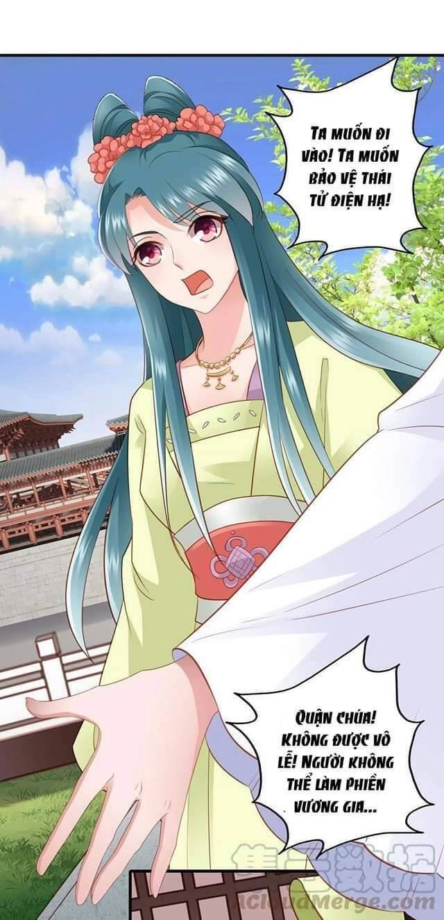 Thái Tử Điện Hạ Có Tin Vui Chapter 60 - 16