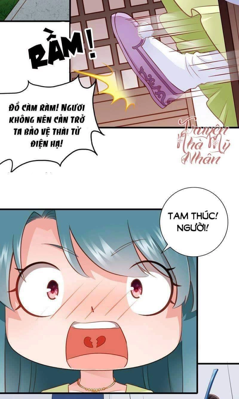 Thái Tử Điện Hạ Có Tin Vui Chapter 60 - 17