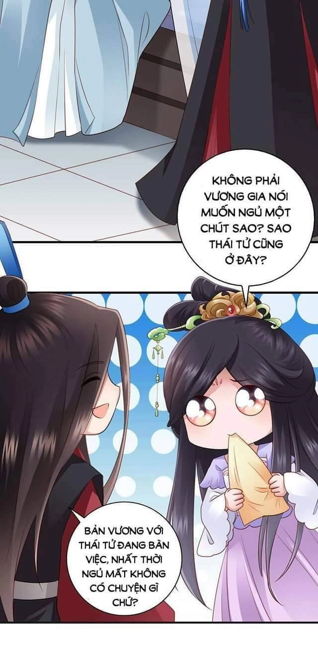 Thái Tử Điện Hạ Có Tin Vui Chapter 60 - 19