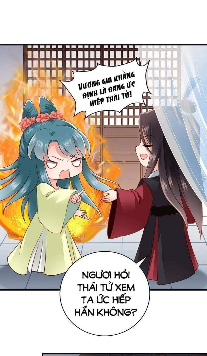 Thái Tử Điện Hạ Có Tin Vui Chapter 60 - 20