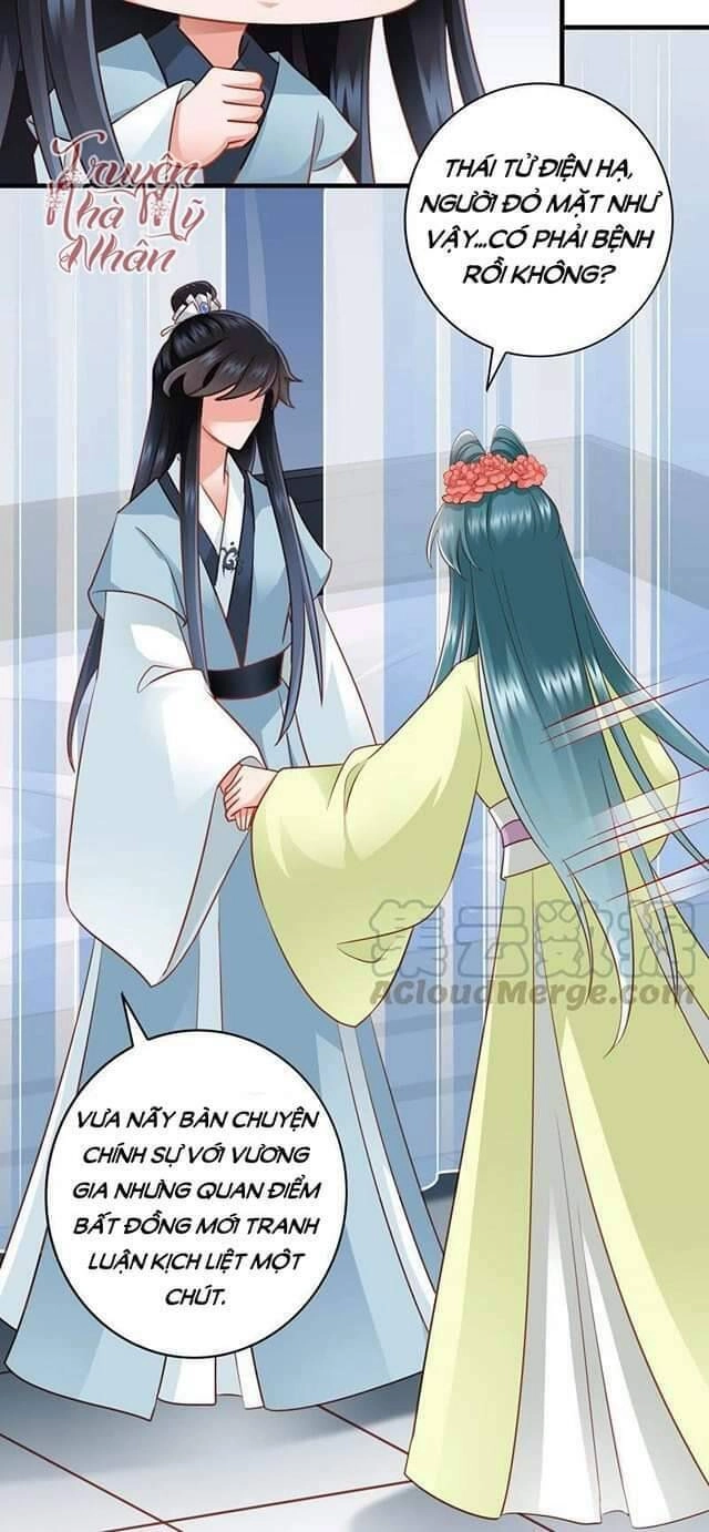 Thái Tử Điện Hạ Có Tin Vui Chapter 60 - 22