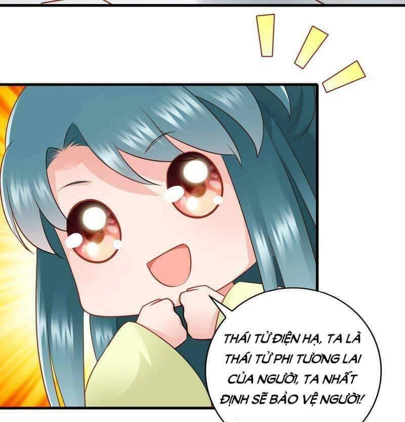 Thái Tử Điện Hạ Có Tin Vui Chapter 60 - 23