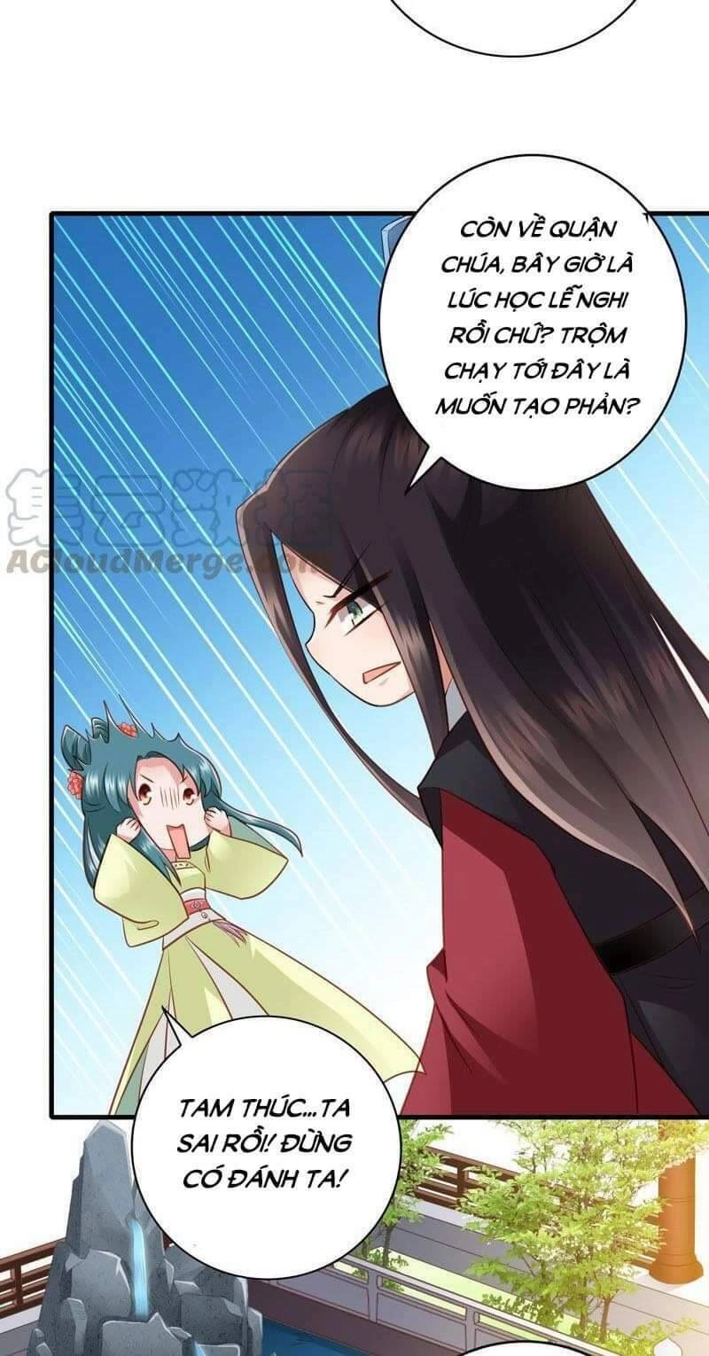 Thái Tử Điện Hạ Có Tin Vui Chapter 60 - 24