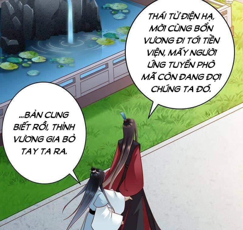 Thái Tử Điện Hạ Có Tin Vui Chapter 60 - 25