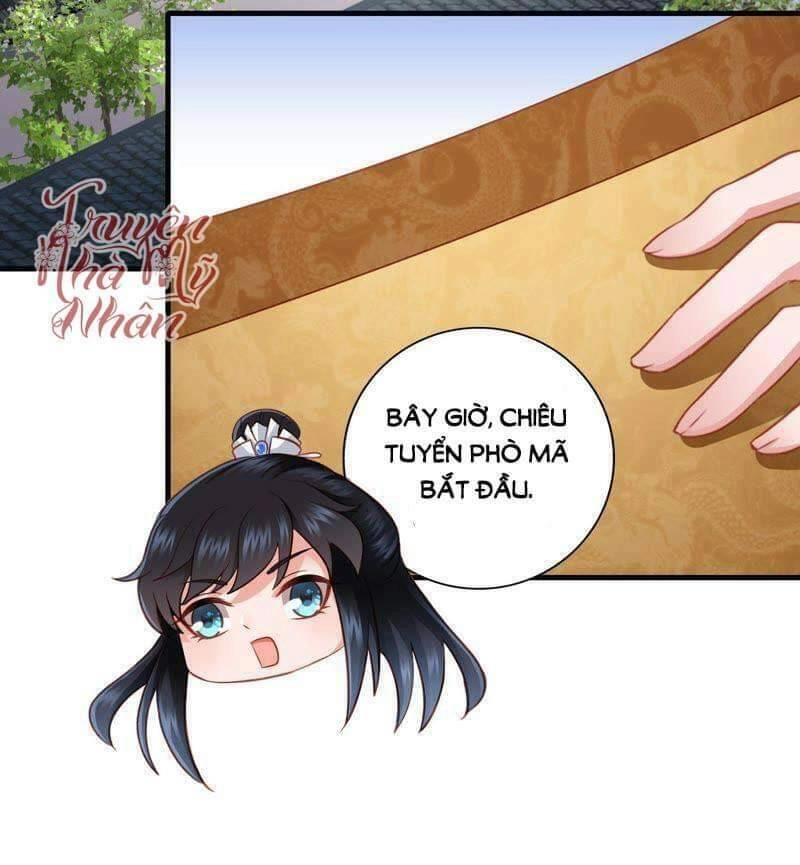 Thái Tử Điện Hạ Có Tin Vui Chapter 60 - 28