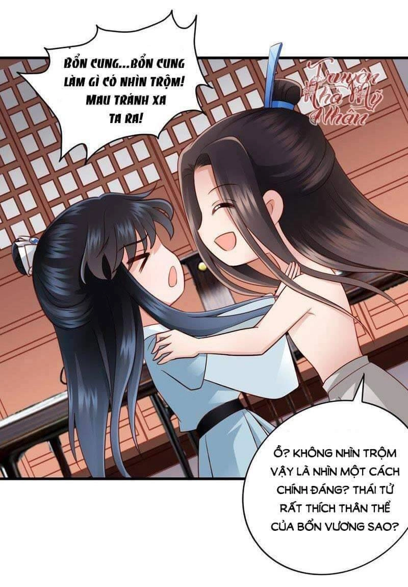 Thái Tử Điện Hạ Có Tin Vui Chapter 63 - 16