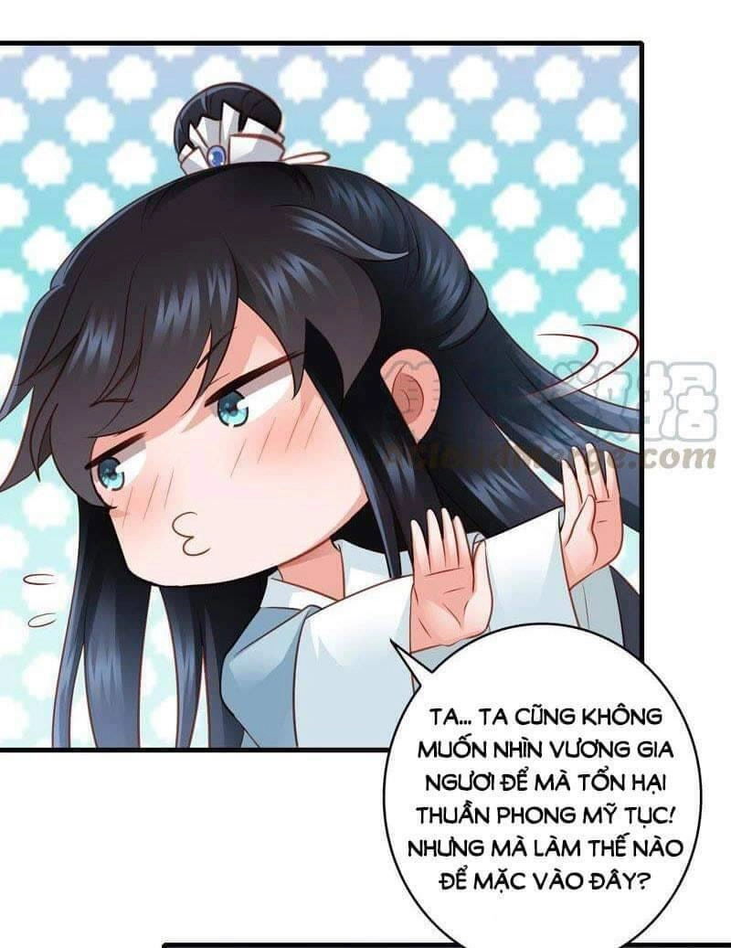 Thái Tử Điện Hạ Có Tin Vui Chapter 63 - 17