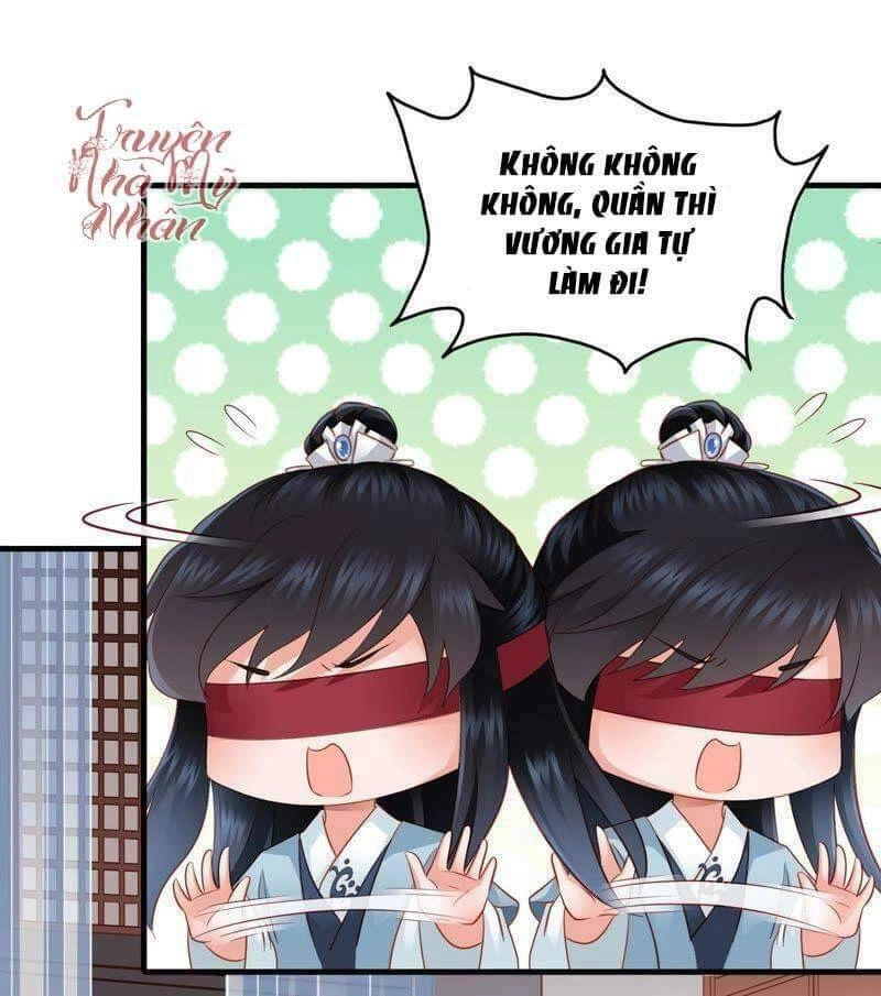 Thái Tử Điện Hạ Có Tin Vui Chapter 63 - 32