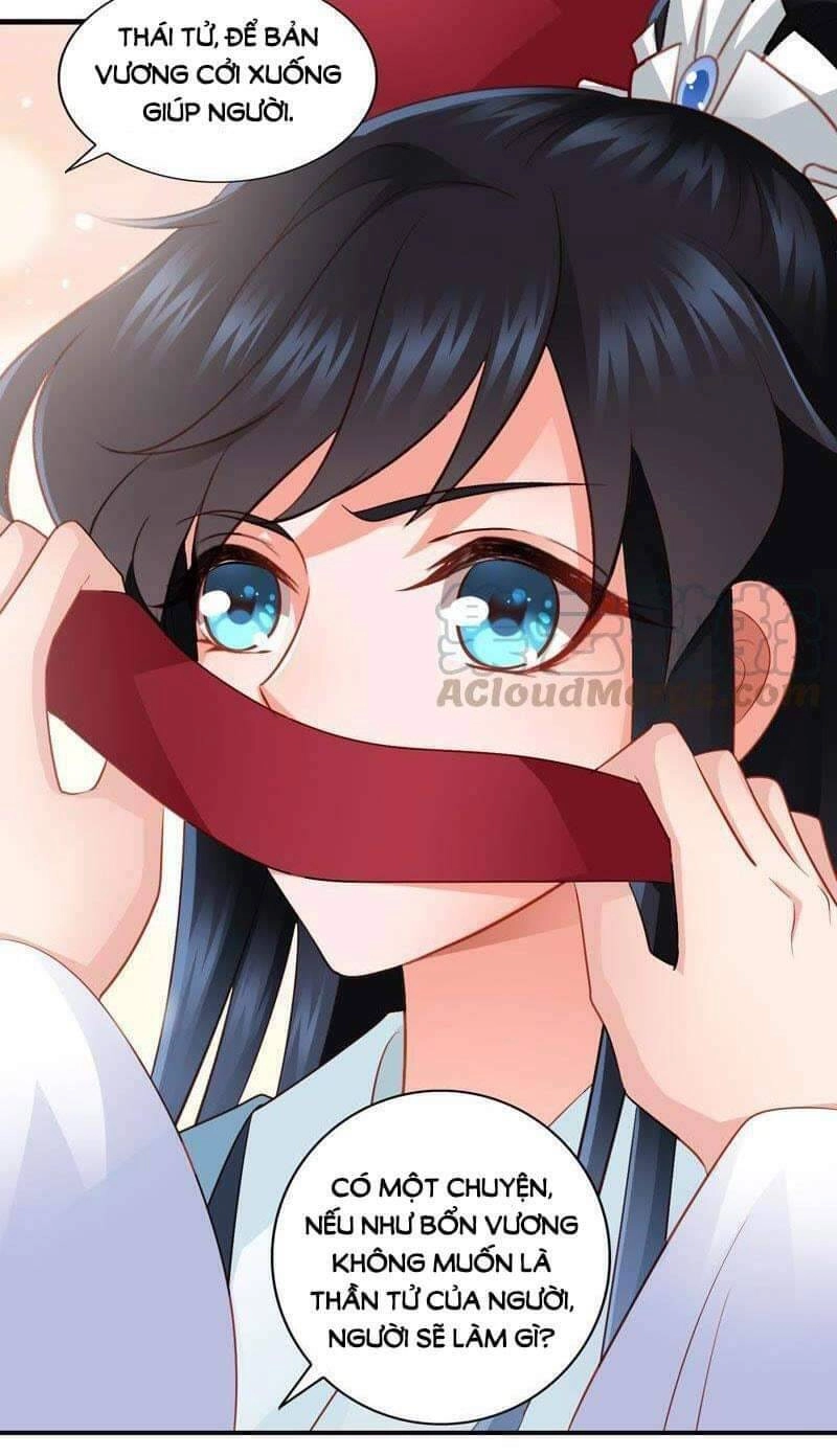 Thái Tử Điện Hạ Có Tin Vui Chapter 63 - 41