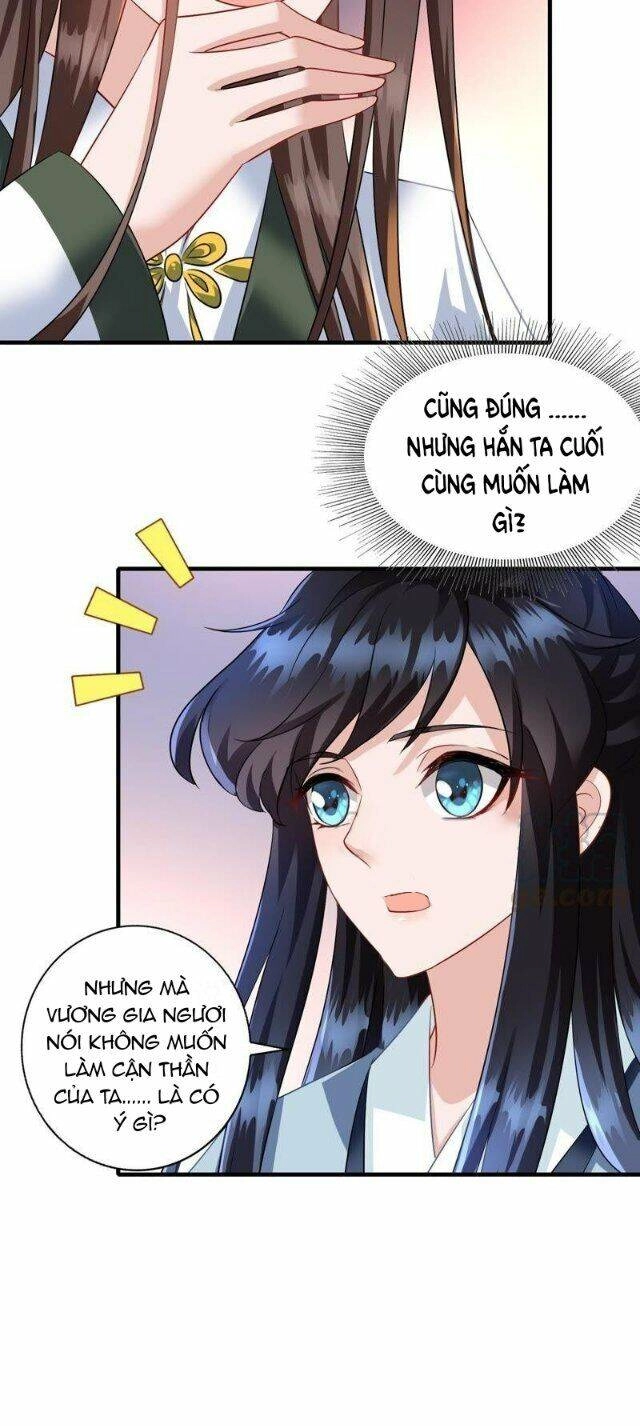 Thái Tử Điện Hạ Có Tin Vui Chapter 64 - 3