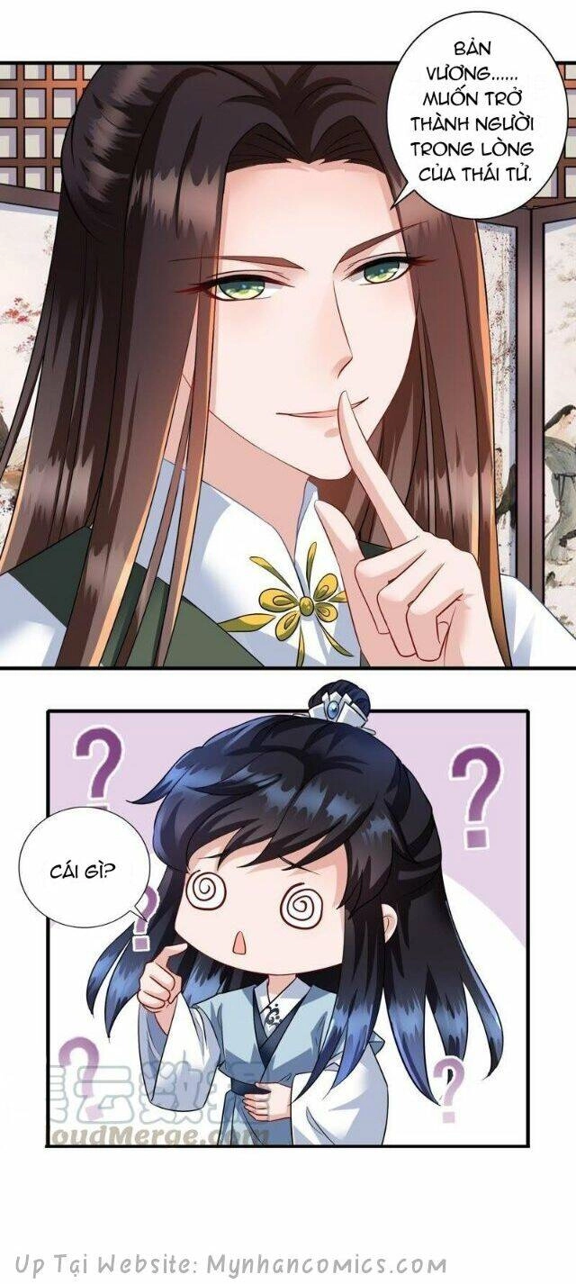 Thái Tử Điện Hạ Có Tin Vui Chapter 64 - 4