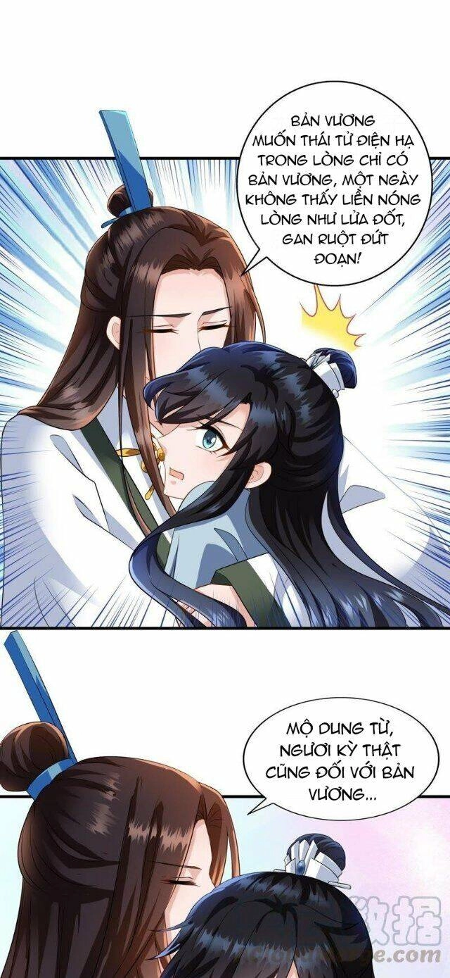 Thái Tử Điện Hạ Có Tin Vui Chapter 64 - 5